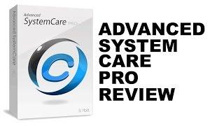 IObit Advanced SystemCare 9 Pro Review