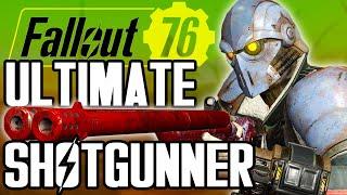 ULTIMATE End Game Shotgunner Build!