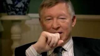 Alex Ferguson Talks About Paul Gascoigne.mp4