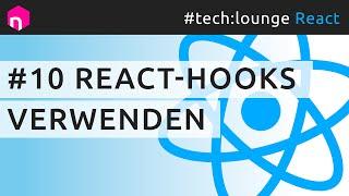 React-Hooks verwenden // deutsch