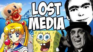 The Lost Media Iceberg Explained - NCS07