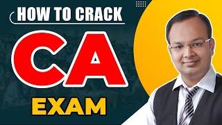 How to Crack CA | Why Did You Start CA Course? | How to Prepare CA Foundation #shorts