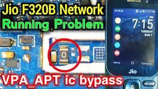 Jio F320B Network Running Problem Solution / Lyf Jio Network Problem