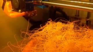 3D Printing Spaghetti