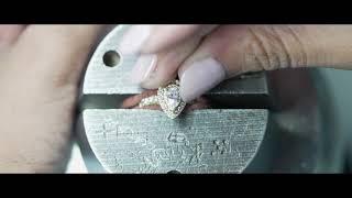 Jewelry manufacturing at H. K. Designs