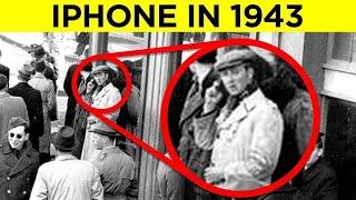 Photos That Can Prove Time Travel Is Real