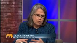 Greater Boston Video: Harvard Scholar Researching Ancient Reference To Jesus's Wife