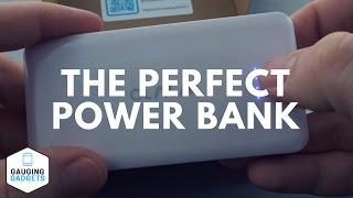 The Perfect Power Bank? - OLALA 4000 mAh Portable Charger Review