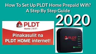 How To Set Up PLDT Home Prepaid Wifi? A Step By Step Guide | PLDT Home Prepaid Wifi Installation