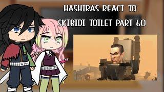 Skibidi Toilet React To Episode 60