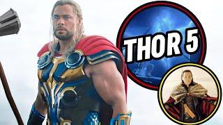 THOR 5 Bomba Gibi Geliyor! Loki 2. Sezon Silinen Sahne İnceleme