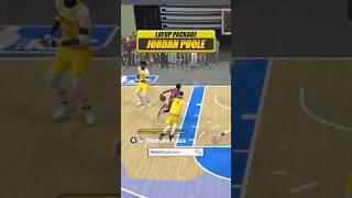 Best Layup Packages on NBA 2K24: Patch Update Animations #2k #2k24 #nba2k24