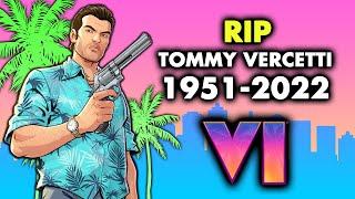 Is Tommy Vercetti RETURNING in GTA 6?! ️‍️ *RIP TOMMY*