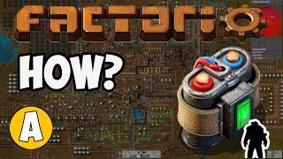 Factorio how to charge personal battery (2024)