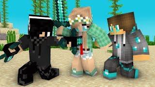 Diamond man life 26 - Minecraft animations