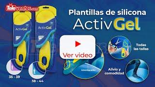 Plantillas ActivGel