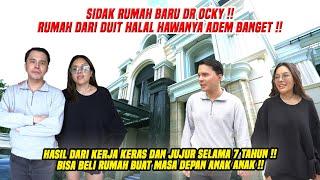 HASIL KERJA JUJUR MENJADI DOKTER !! NIH RUMAH SANGKING GEDENYA MAU PELIHARA BURUNG ONTA !!