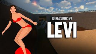 CS:S SURF - 10 World Records surfed by levi