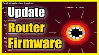 How to Update Firmware on Netgear Routers (WIFI Update)