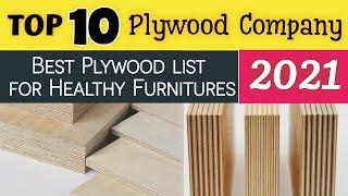 Top 10 Plywood Company in India || Best Plywood for Furniture || Best Plywood in India