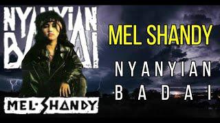 MEL SHANDY-NYANYIAN BADAI (KLIP HD AUDIO CLEAR) SPEED METAL