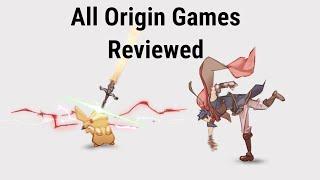 Reviewing All Origins Games of Smash Fighters (1/4) - Super Smash Bros. Ultimate