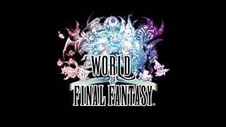 World of Final Fantasy - DEMO  All Cutscenes | Alle Videosequenzen