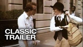 Annie Hall Official Trailer #1 - Woody Allen Movie (1977) HD