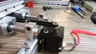 DIY Home Made Linear Motion PART 2