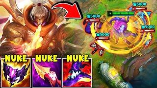 AP JAX IS 100% UNFAIR AND THIS VIDEO PROVES IT!