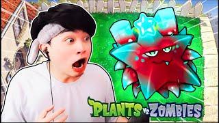 Tôi Lai Tạo Ngôi Sao Tối Thượng | Plant Vs Zombie #4