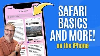 Exploring Safari on iPhone: A Beginner’s Guide