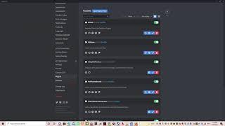 How to get radio sound when you push to talk on discord (tutorial)...