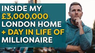 How London Millionaires Live! Day In The Life Of An Entrepreneur