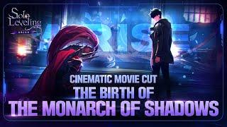 [Solo Leveling:ARISE] Cinematic Movie Cut: The Birth of the Monarch of Shadows