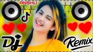 _  TERI  GALI  MEIN  AATA  SANAM DJ ANSHU 2021 NEW SONG  AAJ  RUSWA  TERI Hindi SONG  DJ REMIX