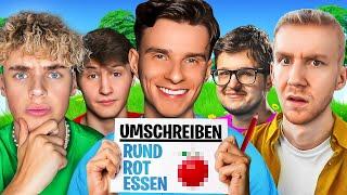 UMSCHREIBE ⇨ FINDE ES SCHNELL