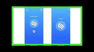 Apple's Shazam for iPhone & iPad adds offline caching mode by BuzzFresh News