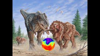 Haz and Jackson Debates About the Existence of Dinosaurs | InfraredShow Debate