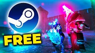 26 Free Single Player Steam Games