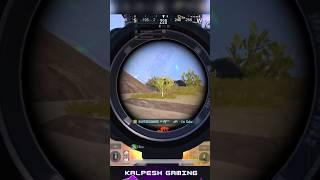 M416 with 3x 1v2 | Kalpesh Gaming |#gaming #bgmi #viral #pubgmobile #shorts #gamingcommunity #m416