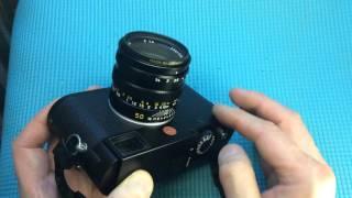 Leica M 262 Review