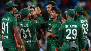 Bangladesh Vs West Indies 2nd T20 Match Full Highlights || BAN VS WI 2024