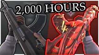 I Played 2000 Hours of Valorant (The Movie)