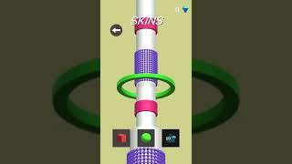 Helix Jump Unity Game Source Code sellunitysourcecodes