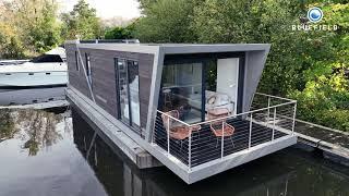 Bluefield 500 Houseboat