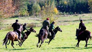 Hubertus - Zalasowa - Karwodrza - 19.10.2024 r. w obiektywie Piotra Zięby.