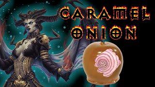 Diablo IV is a Caramel Onion