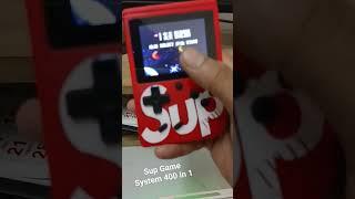 Sup Game box under 500 retro game console #supgamebox #supgaming