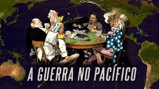 O Japão e a Primeira Guerra Mundial no Oceano Pacífico